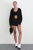 Scuba Oversized Full Zip